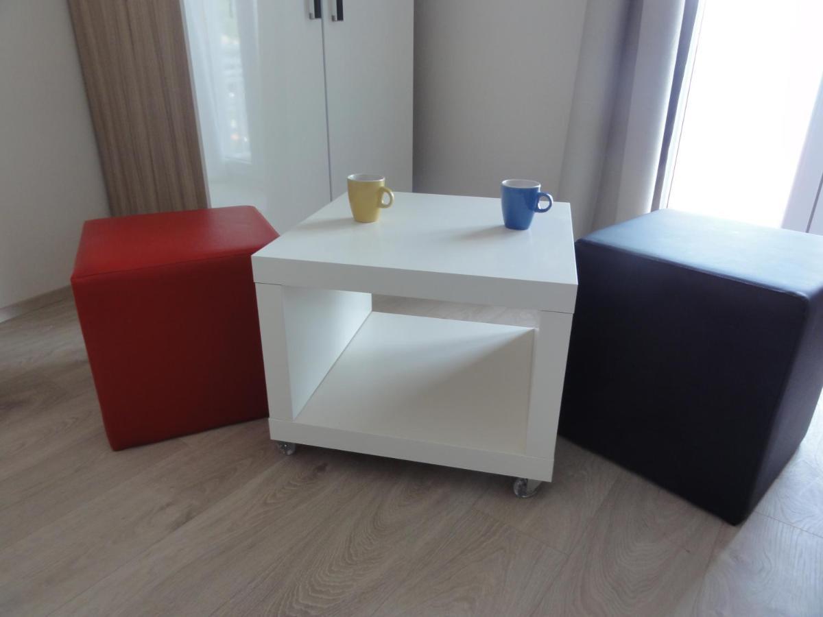 Apartmani Lara Gradac  Extérieur photo