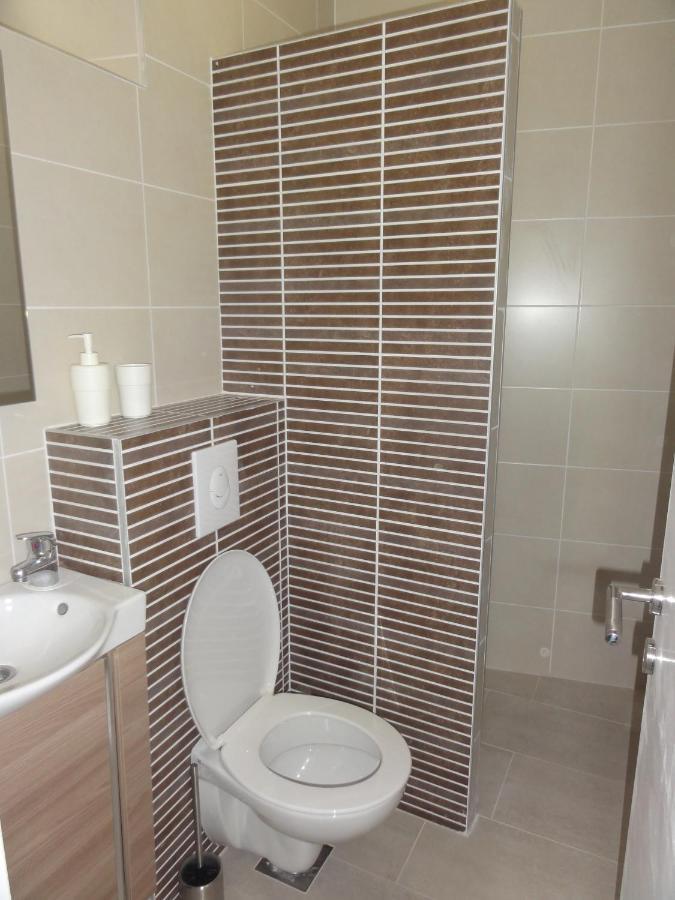 Apartmani Lara Gradac  Extérieur photo