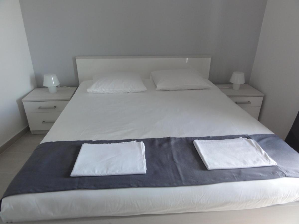 Apartmani Lara Gradac  Extérieur photo