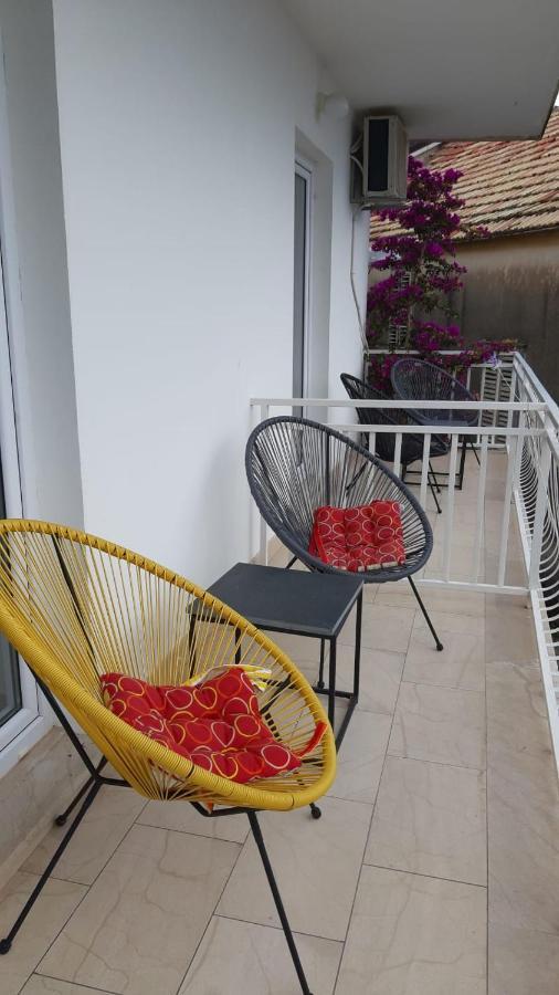 Apartmani Lara Gradac  Extérieur photo